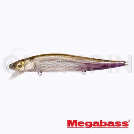 Воблер Megabass Vision Oneten SR fa ghost wakasagi