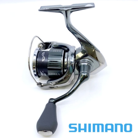 Катушка Shimano 22 Stella 2500S