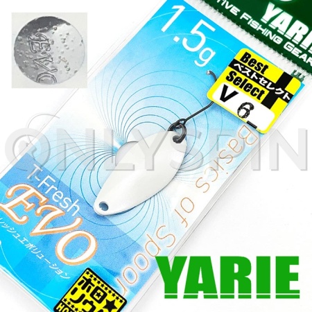 Блесна Yarie T- Fresh Evo 1.5gr V06