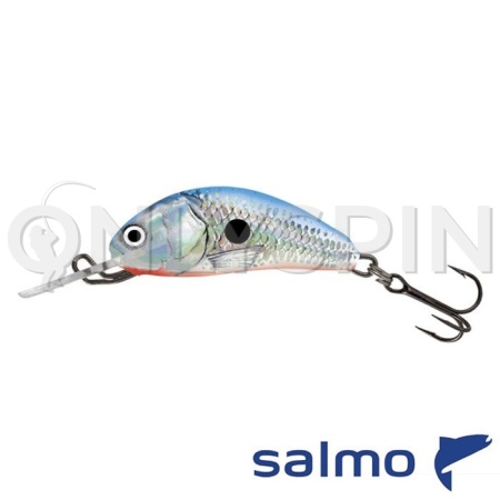 Воблер Salmo Hornet 03 F SBS