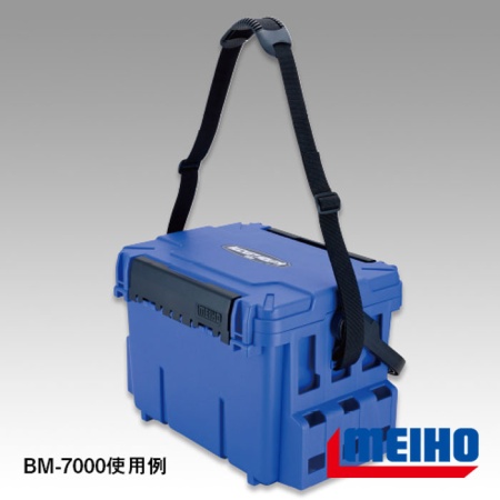 Ремень для ящиков Meiho Hard Belt BM-200