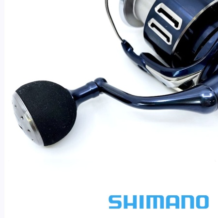 Катушка Shimano 21 Twin Power XD 4000PG