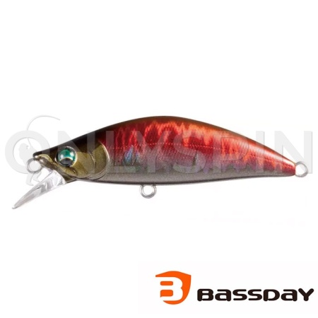 Воблер BassDay Mononofu 50S mo-012