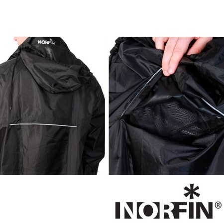 Костюм демисезонный Norfin Rain L