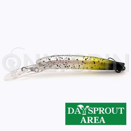 Воблер Daysprout x Yarie Eagle Player 50 Slim GJ Mugitsu