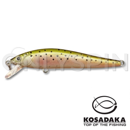 Воблер Kosadaka The Legend XS 90F NT