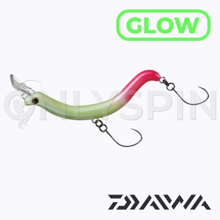 Воблер Daiwa Nyoro Clazy 57S BluePa Green Spice