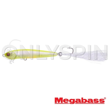 Воблер Megabass Karashi IGX 60S ito-kinari