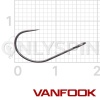 Крючки одинарные Vanfook SP-20K BL #7 16шт