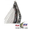 Подсачек Relax XL складной телескопический с прорезиненной сеткой большой 80х70cm Подсачек Relax XL складной телескопический с прорезиненной сеткой большой 80х70cm