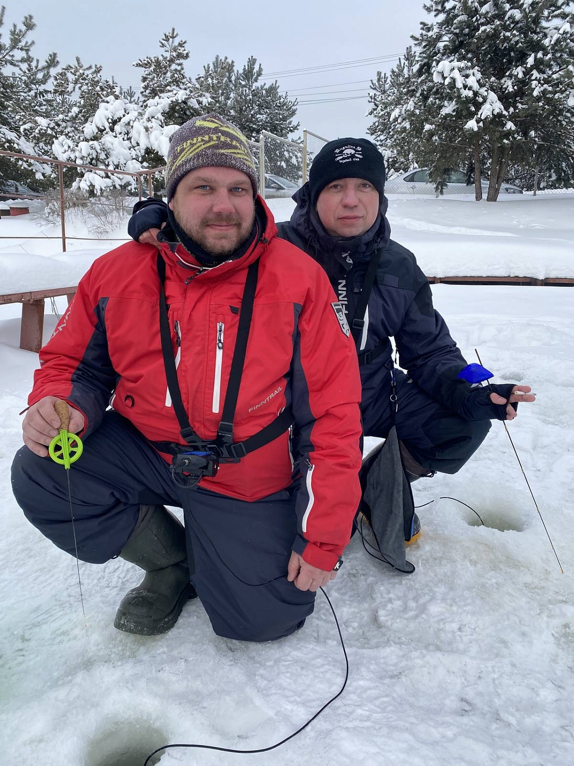 Зимний кубок ОнлиСпин 2026 - 1 этап, РК - Бисерово (сектор Б), 18 января 2026