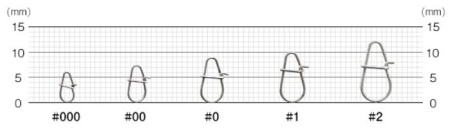 Застежки EverGreen Wide Snap #2 18шт