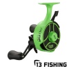 Зимняя катушка 13 Fishing Black Betty FreeFall Ghost green LH