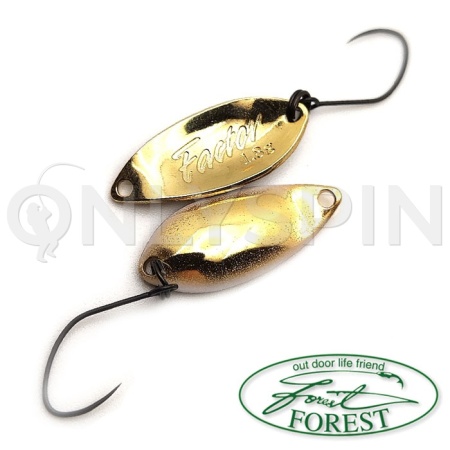 Блесна Forest Factor 0.9 02