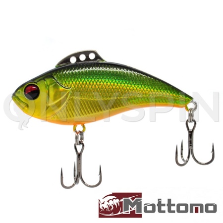 Виб Mottomo Saltar 70S Green Gold
