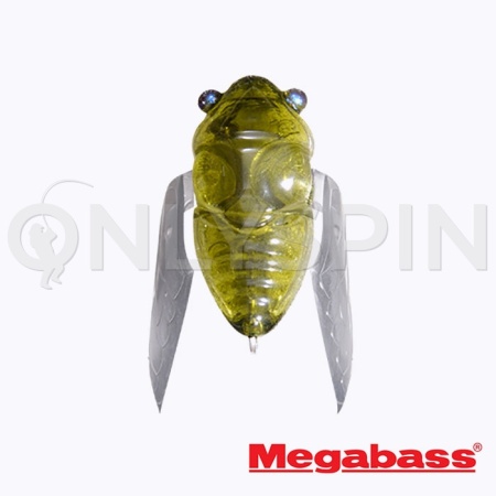 Воблер Megabass GH Haruzemi ff caddis olive