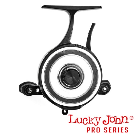 Зимняя катушка Lucky John BP VIB 4M
