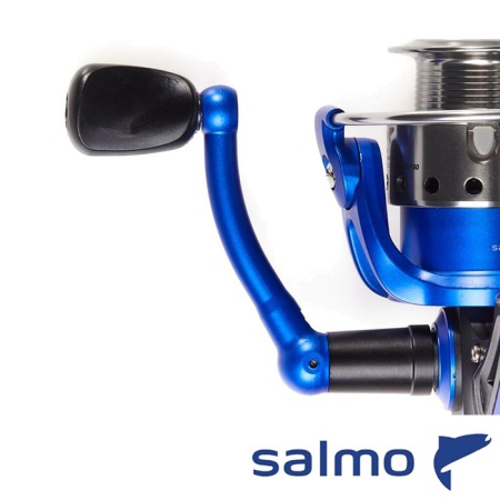Катушка Salmo Sniper Spin 6 4000FD Катушка Salmo Sniper Spin 6 4000FD