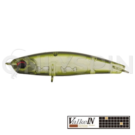 Воблер ValkeIN Swaver S C045