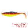 Мягкие приманки Lucky John Roach Paddle Tail 5 G07 4шт
