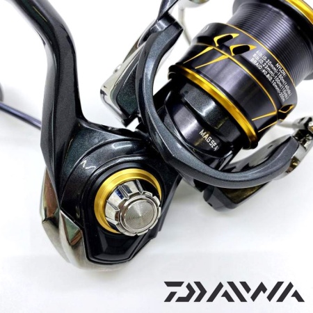 Катушка Daiwa 21 Caldia LT 2500