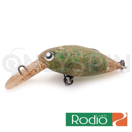 Воблер Rodio Craft Moca Rattle DR 2 Hook F 26