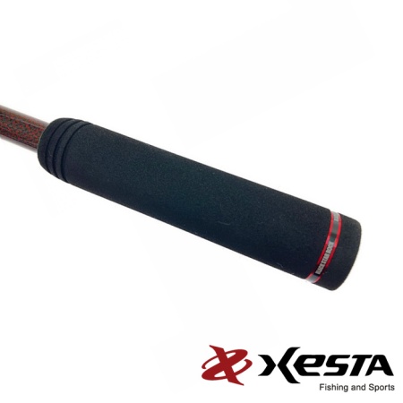 Спиннинг Xesta Black Star Rock 2.22m 7-28gr S73M Rock Spin Shooter Спиннинг Xesta Black Star Rock 2.22m 7-28gr S73M Rock Spin Shooter