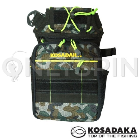 Сумка Kosadaka M09 набедренная с коробкой