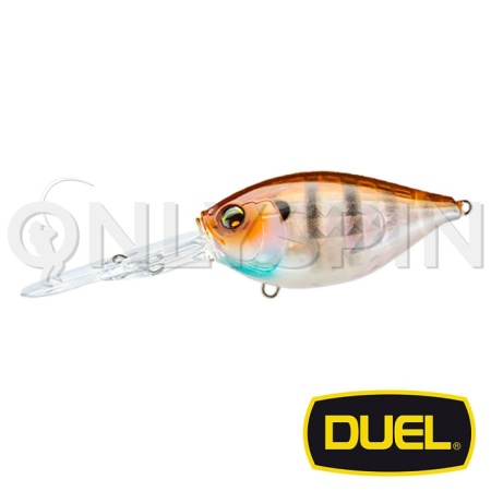 Воблер Duel L-Bass Crank DD 50F GSBG