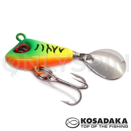 Тейл-спиннеры Kosadaka Fish Darts FS3-09 TT