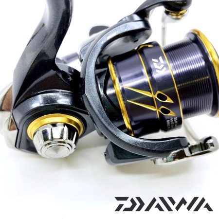 Катушка Daiwa 21 Caldia FC LT 2000S