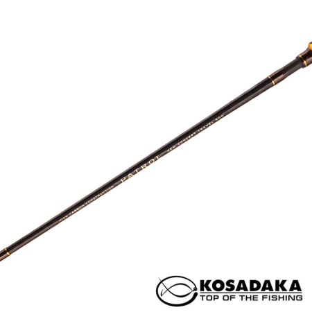 Спиннинг Kosadaka Patrol 2.36m 5-25gr SPAT-236ML