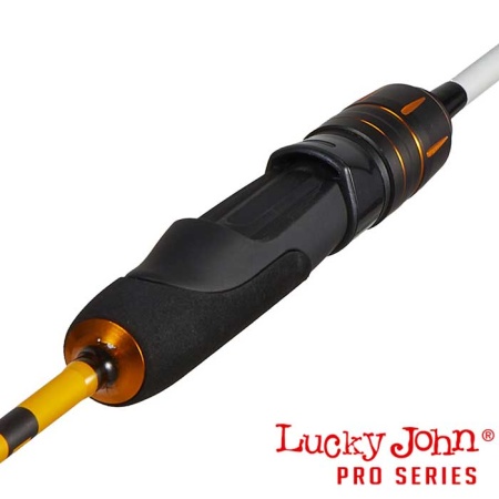 Спиннинг Lucky John Progress Mormix 1.98m 0.5-3gr LJPMX-662ULMF