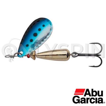 Блесна вертушка Abu Garcia Droppen 8gr Sardine