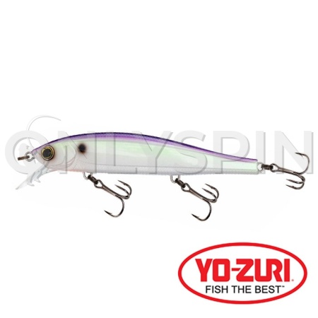 Воблер Yo-Zuri 3DB Jerkbait 110SP TRSH