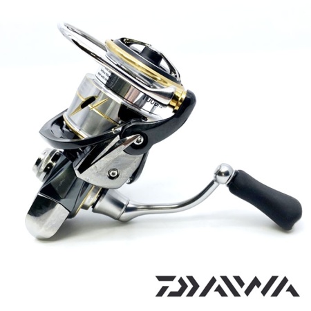 Катушка Daiwa 20 Luvias FC LT 2000S