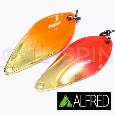 Блесна Alfred Alf Area 2.5 01