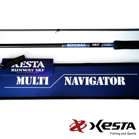 Спиннинг Xesta Runway SRF 3.14m 10-50gr 10.3M Multi Navigator
