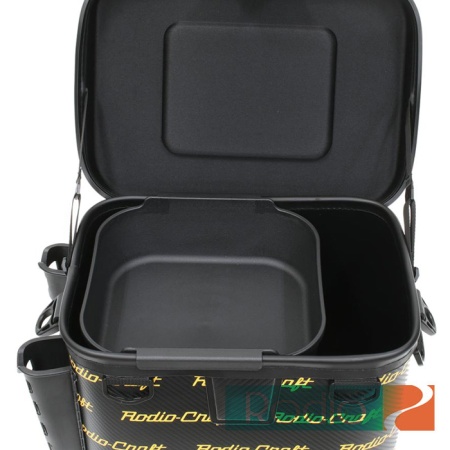 Баккан Rodio Craft RC Carbon Tackle Bag EHYB-33RC Баккан Rodio Craft RC Carbon Tackle Bag EHYB-33RC