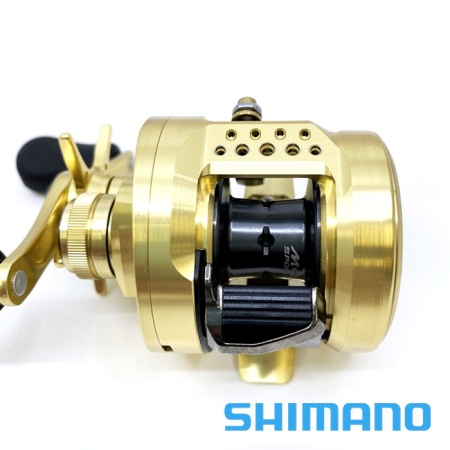 Катушка Shimano 21 Calcutta Conquest 201 Left