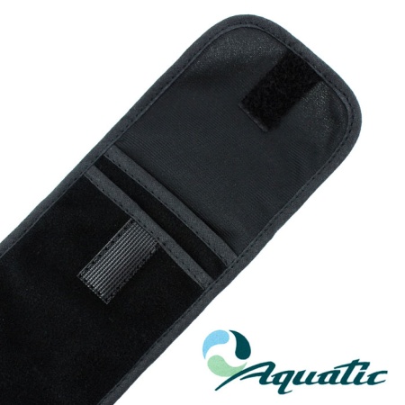 Чехол Aquatic мягкий для спиннинга Ч-46Ч 115cm черный Чехол Aquatic мягкий для спиннинга Ч-46Ч 115cm черный
