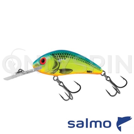 Воблер Salmo Hornet Rattlin 45F CB