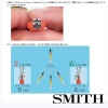 Инструмент для правки кольца воблера Smith Eye Tuner Finesse Orange
