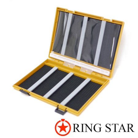 Коробка для форелевых блесен Ring Star Dream Master Area Trout DMA-1500SS BG caramel