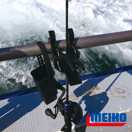 Универсальный держатель Meiho Multi Clip BM-L