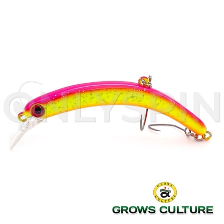 Воблер Grows Culture Sakasan Yoro Slim 60XS 14