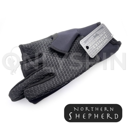 Перчатки неопреновые Northern Shepherd L черный