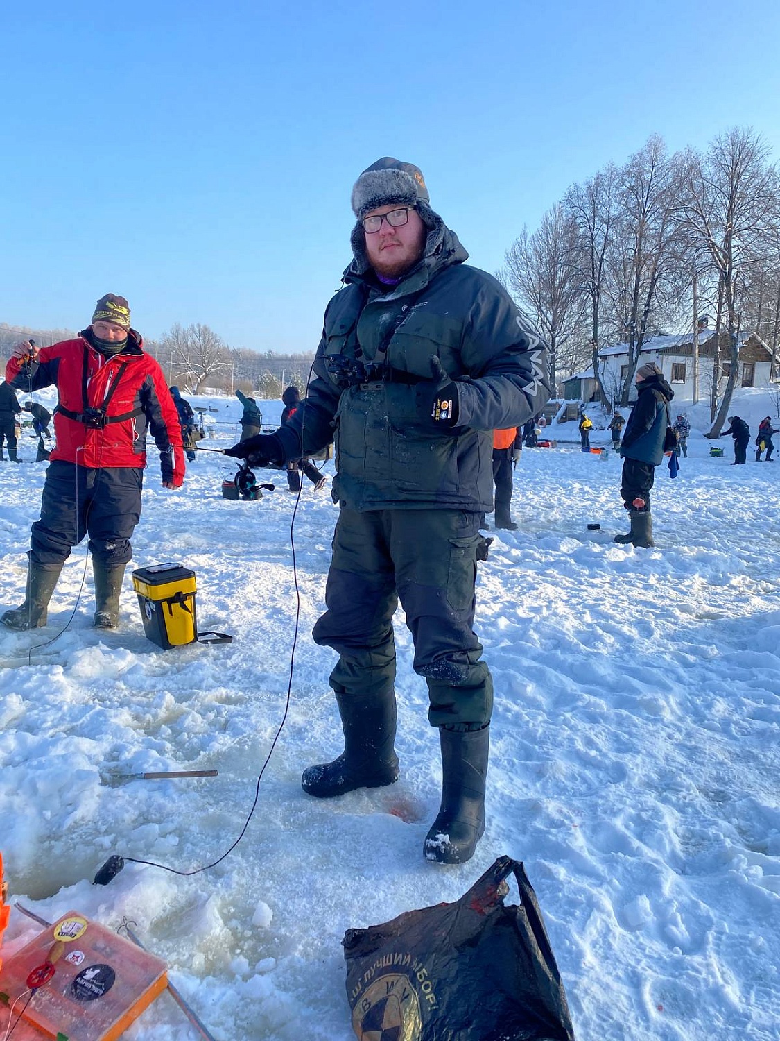 Зимний кубок ОнлиСпин 2026 - 2 этап, РК - Посейдон, 25 января 2026