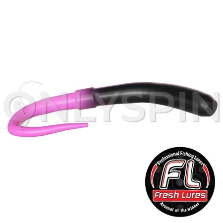 Мягкие приманки Fresh Lures Flip Worm 3.1 сыр 202 10шт