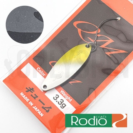 Блесна Rodio Craft QM 2.8 Whiteng